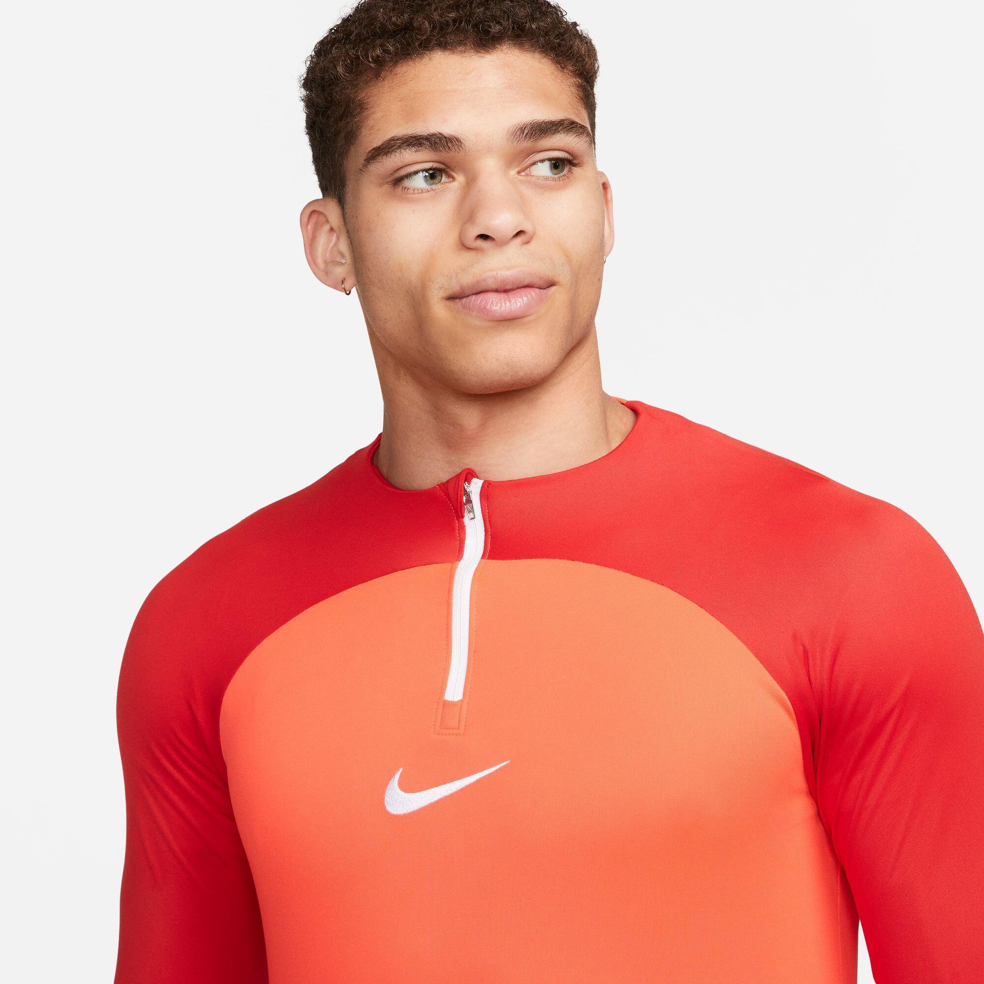 ACADEMYPRO 1/4 ZIP TRACKSUIT JACKET DH9230-635 2/4
