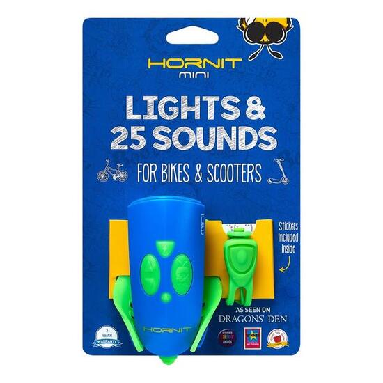 Lampka klakson dla dzieci Hornit Mini