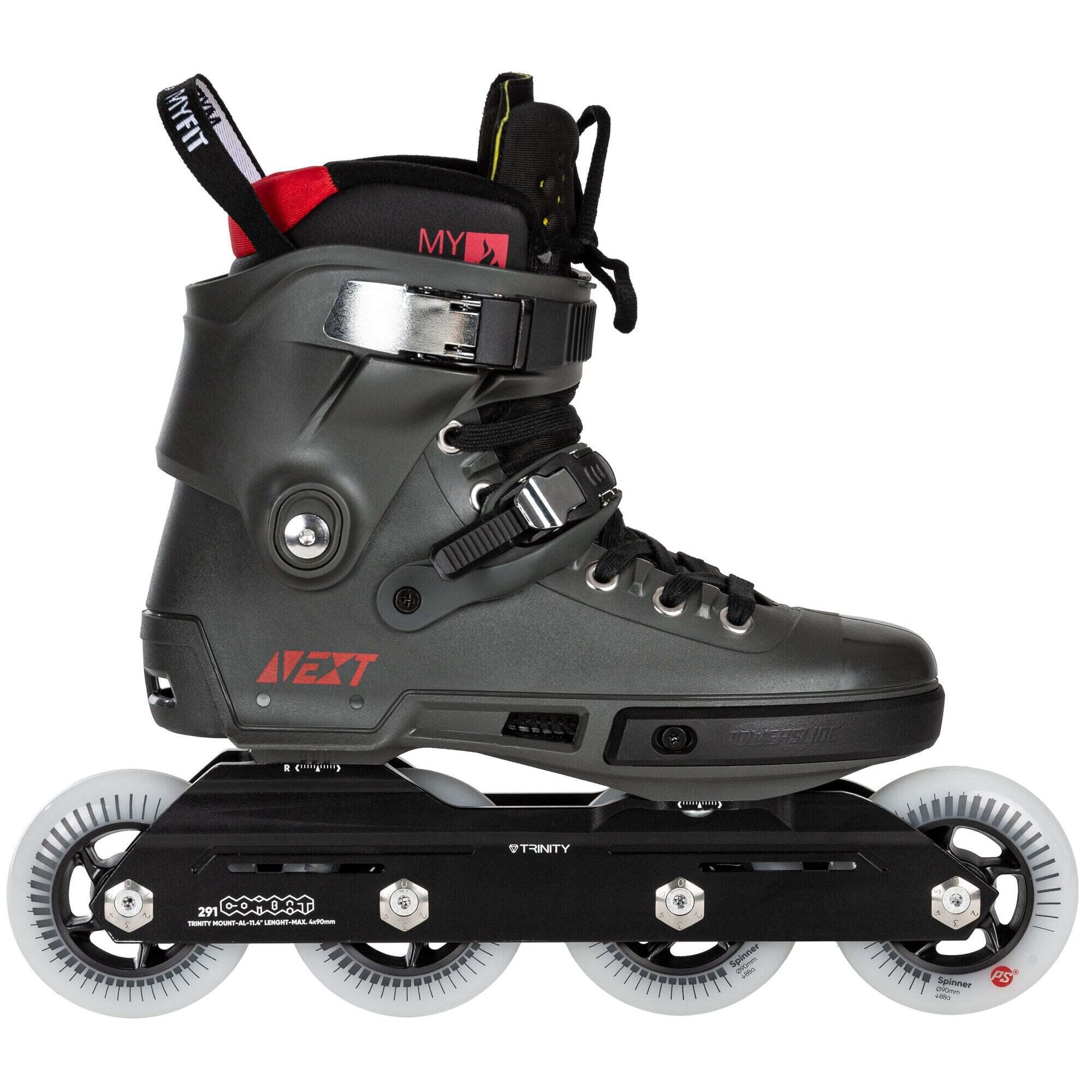 POWERSLIDE Quadriciclo de rolos Powerslide Next 90