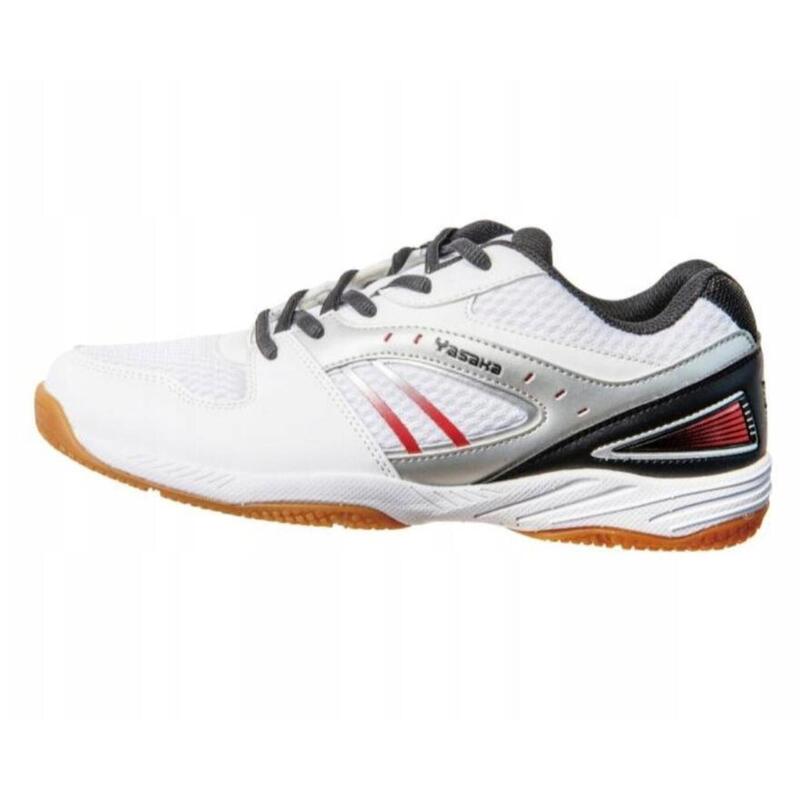 BUTY DO TENISA STOŁOWEGO ping ponga białe YASAKA JET IMPACT