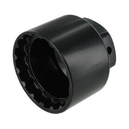 Tretlagergehäuse mit Buchse für bbVar