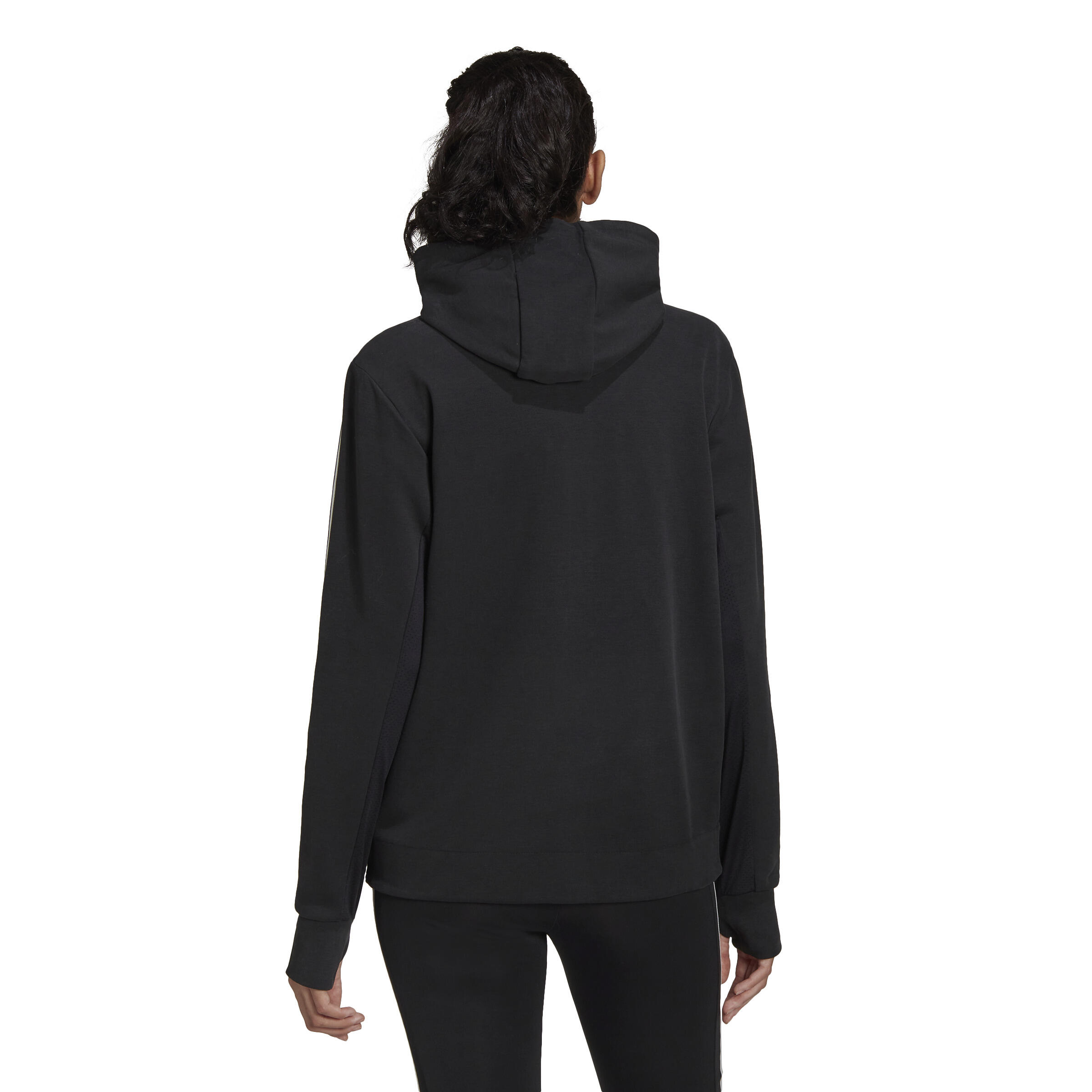 Veste à capuche femme adidas AEROREADY Made for Training 3/5