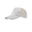 Casquette style trucker RAPPER Mixte (Blanc)