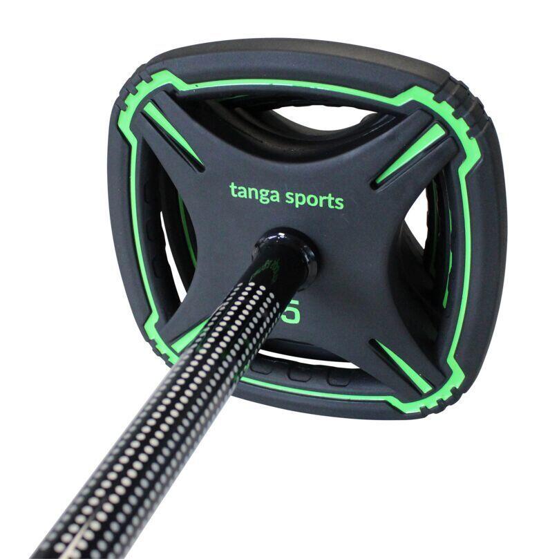 Barre di peso Tanga sports 2/2