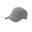 Casquette 6 panneaux ACTION Mixte (Gris)