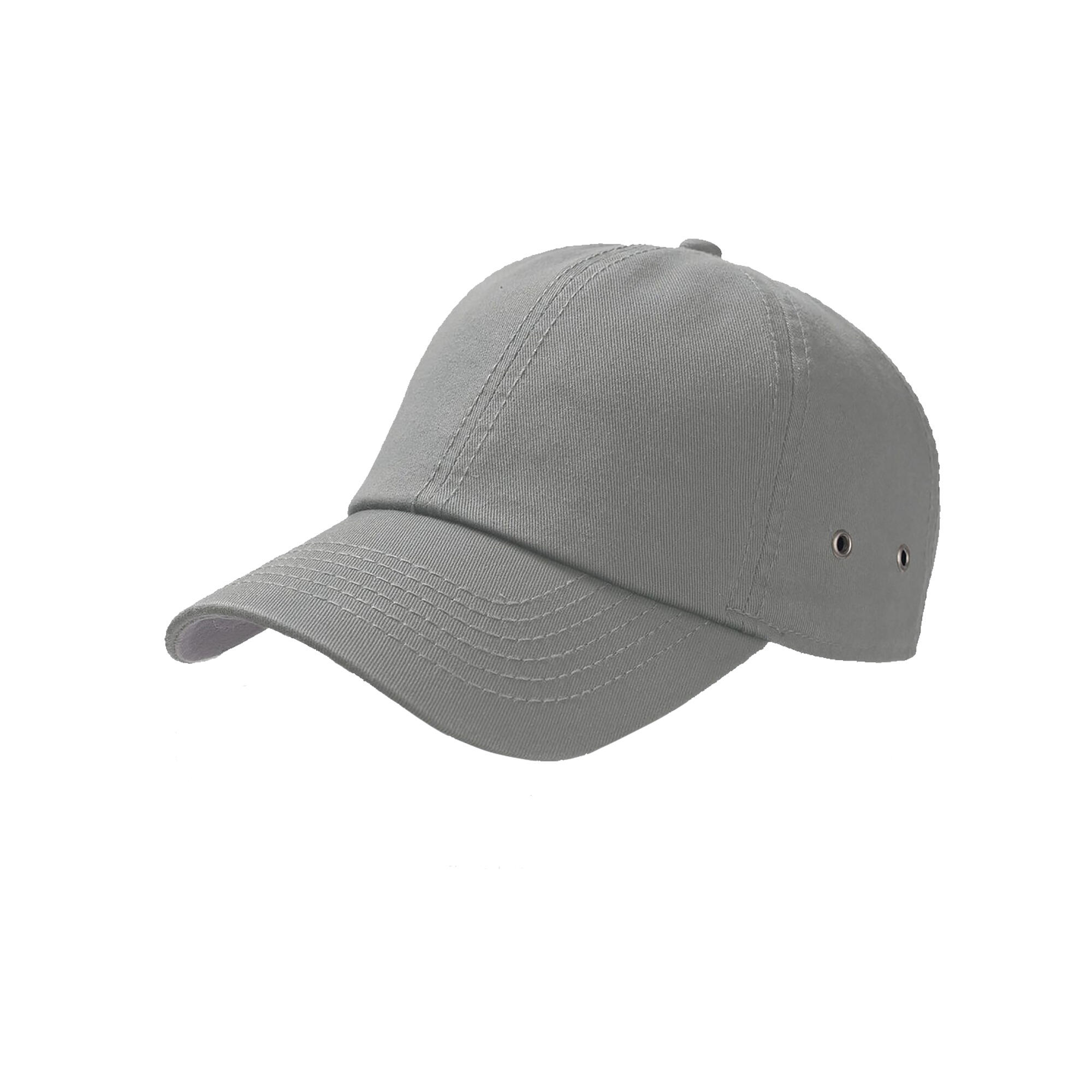 Cappello a 6 pannelli Mixed ACTION (Grigio)