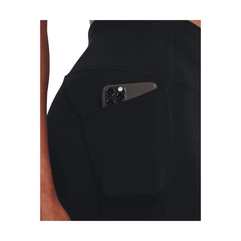 Pantalone Lungo Sportivo Under Armour Nero