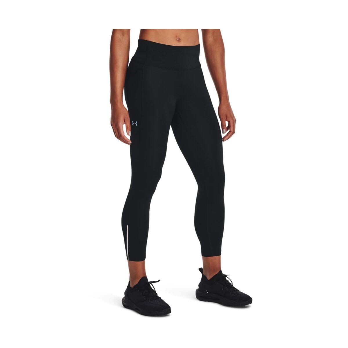 Calças desportivas under armour preto