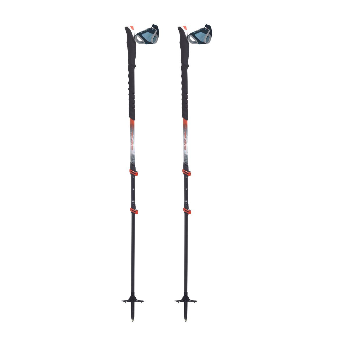 TSL Connect carbon 3 cross st - twist poles