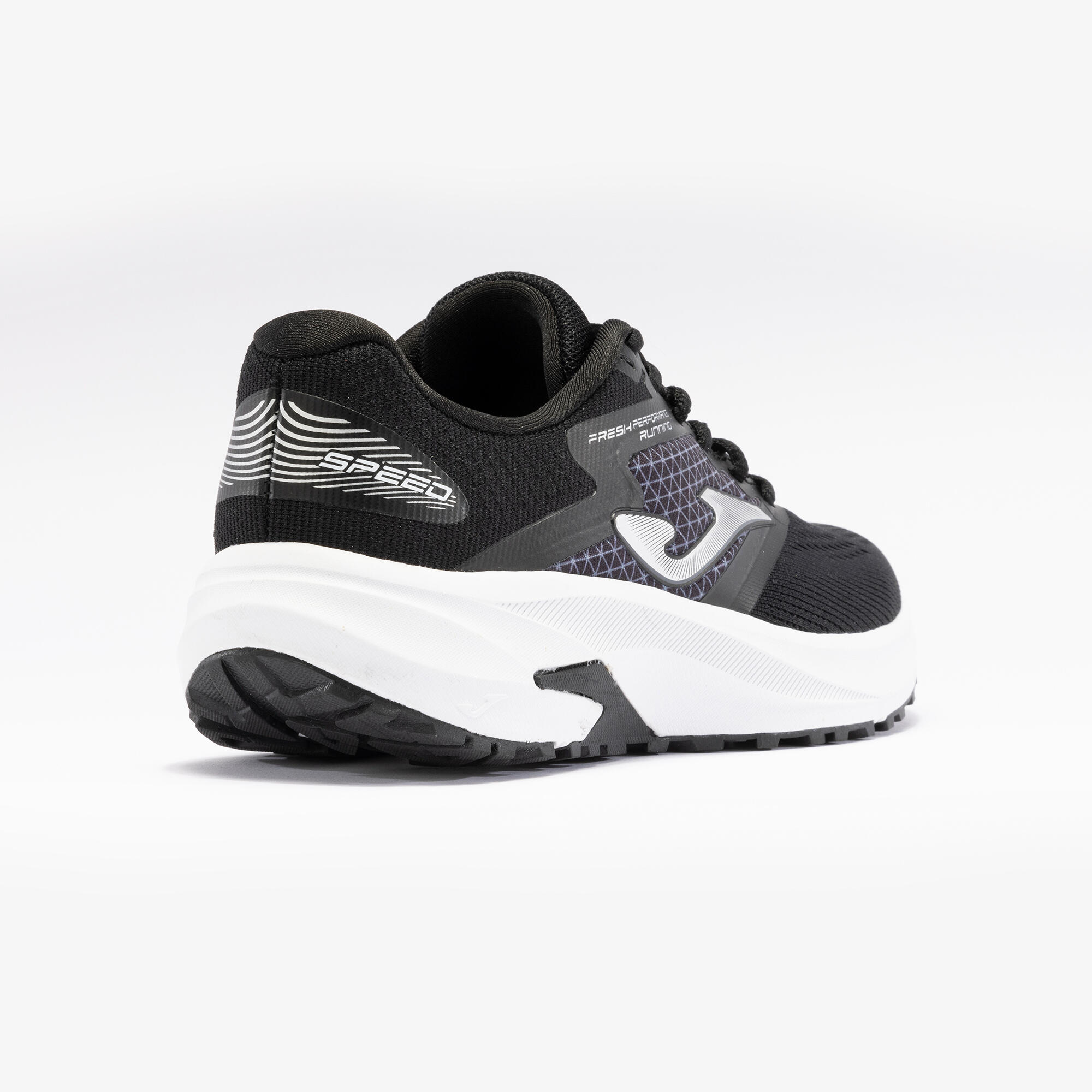 Sapatilhas Running Homem Joma Speed Men 24 Preto 3/4