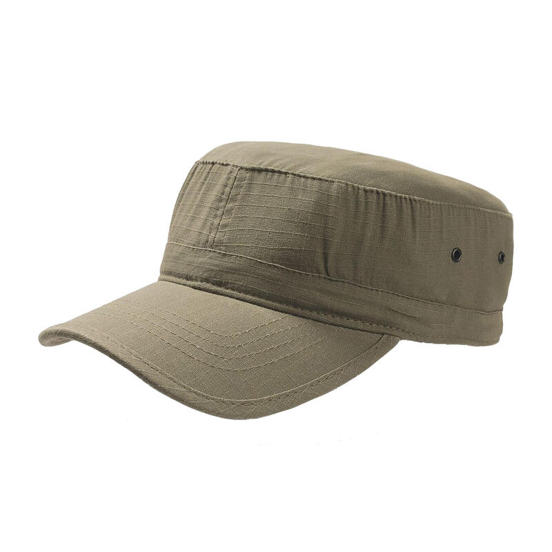 Casquette Militaire Mixte (Vert)