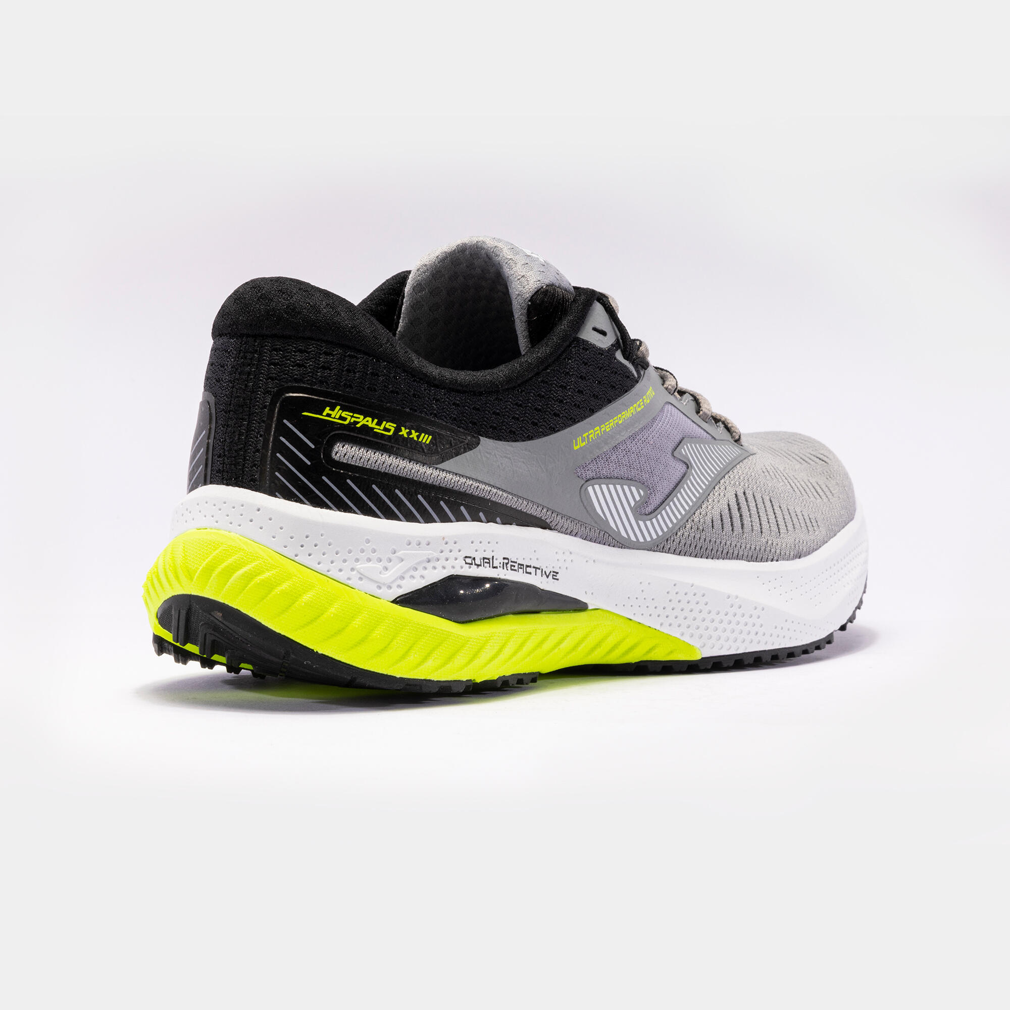 Sapatilhas Running Homem Joma Hispalis Men 24 Cinzento 3/4