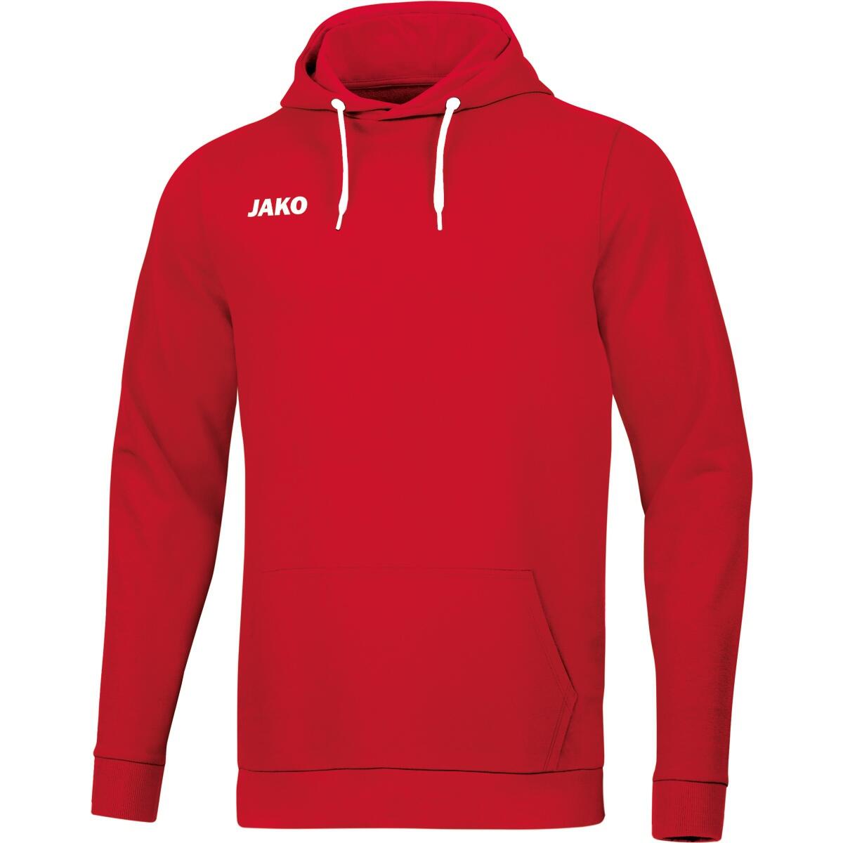 Felpa con cappuccio Jako Base 6/6