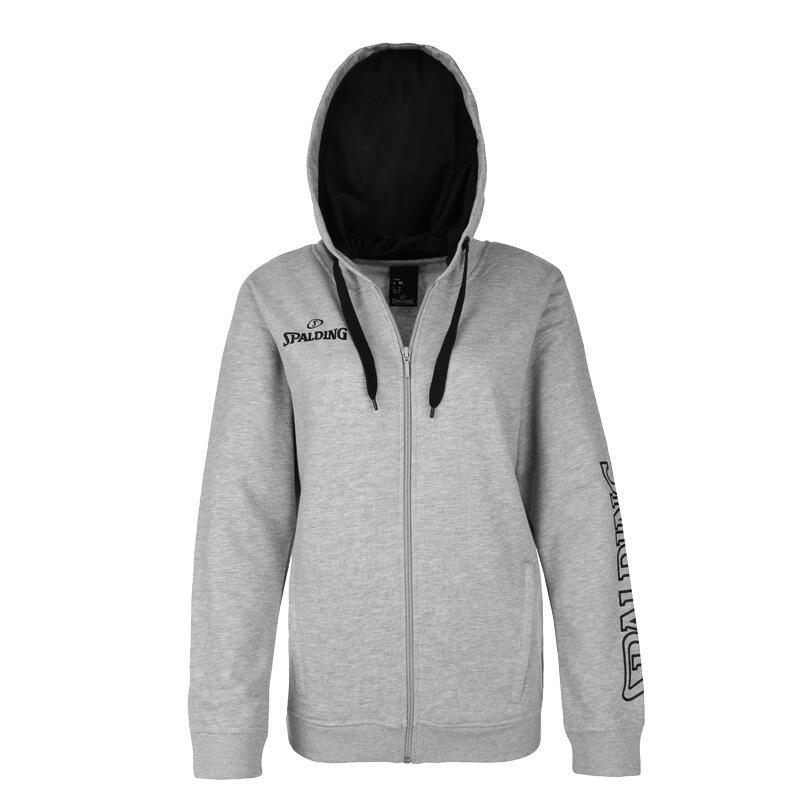 Veste à capuche Team II 4Her Femmes SPALDING 3/6