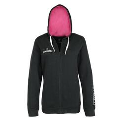 Veste zippée femme Spalding Team II