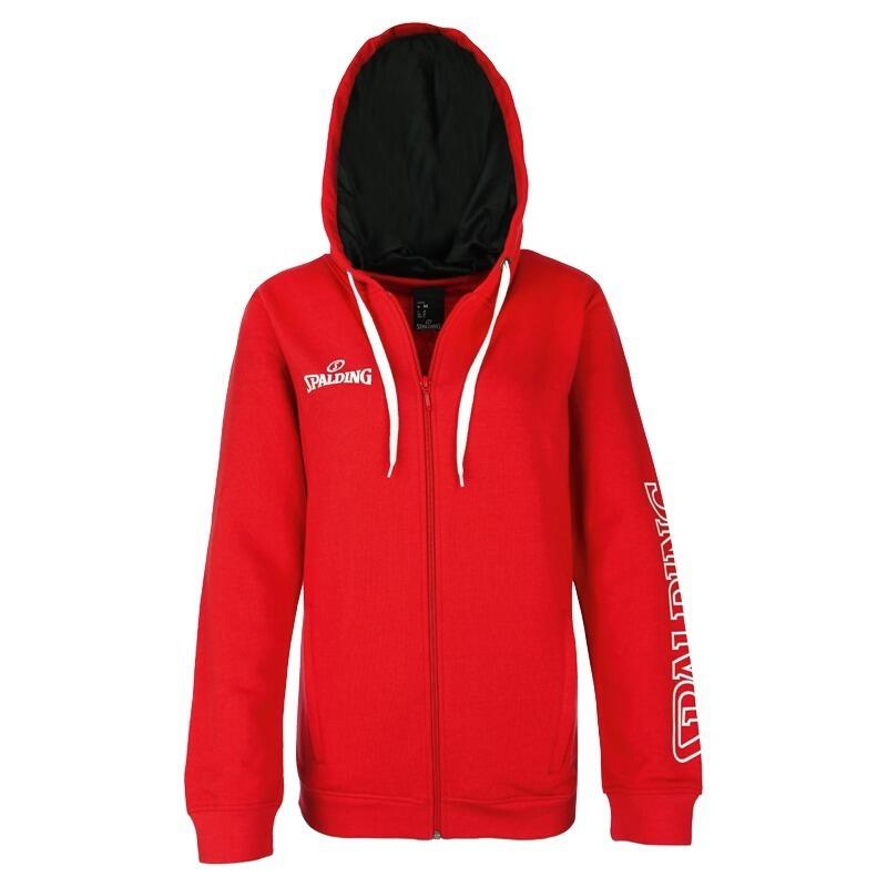 Veste à capuche Team II 4Her Femmes SPALDING 2/6