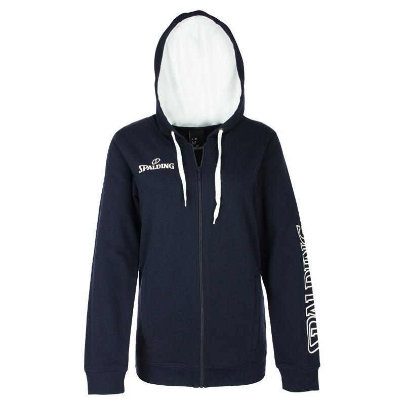 Veste à capuche Team II 4Her Femmes SPALDING 4/6