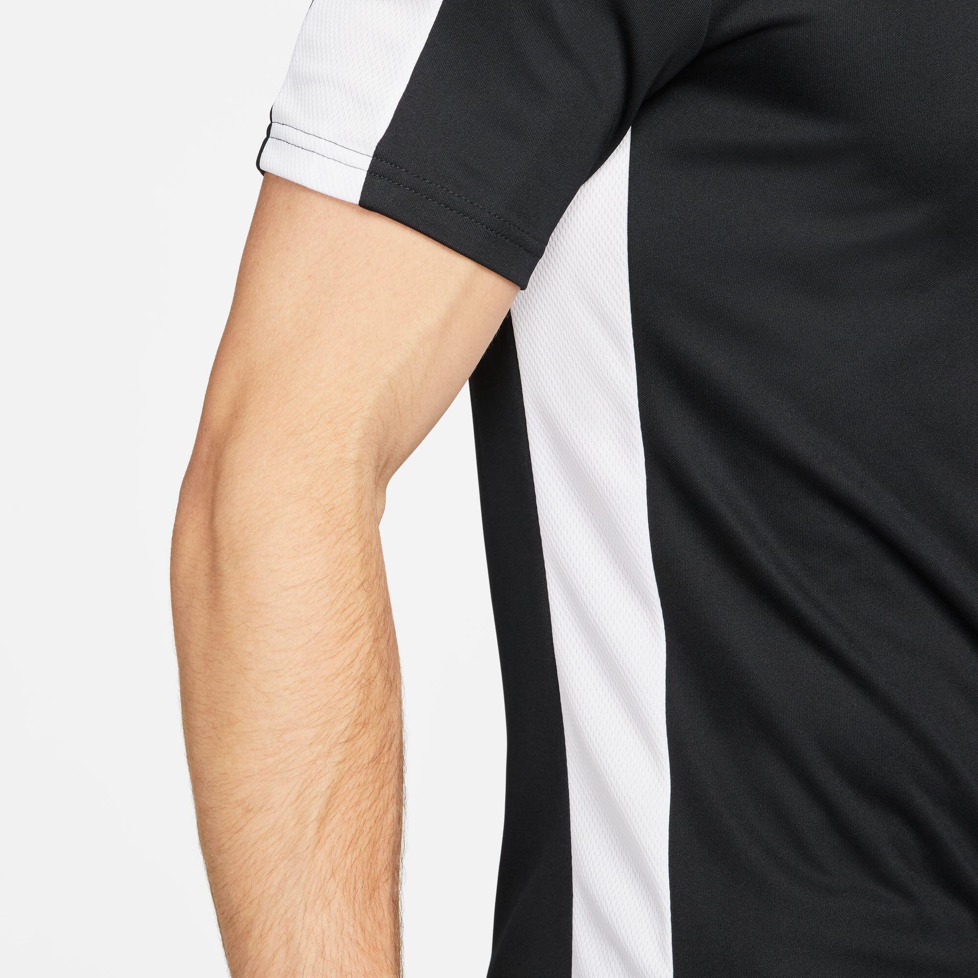 T-shirt universel hommes Nike Drifit Academy 3/4