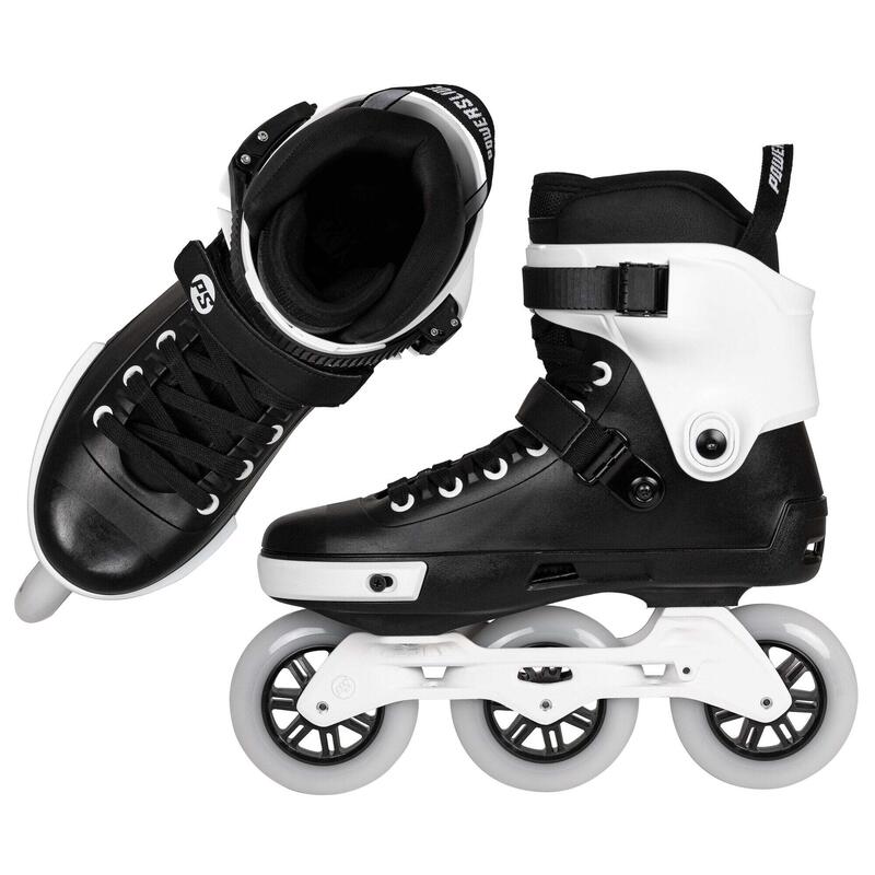 Role patinaj adulți Next Core 100, negru