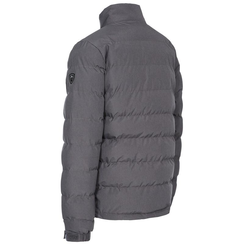 Steppjacke Boyce Herren Grau meliert