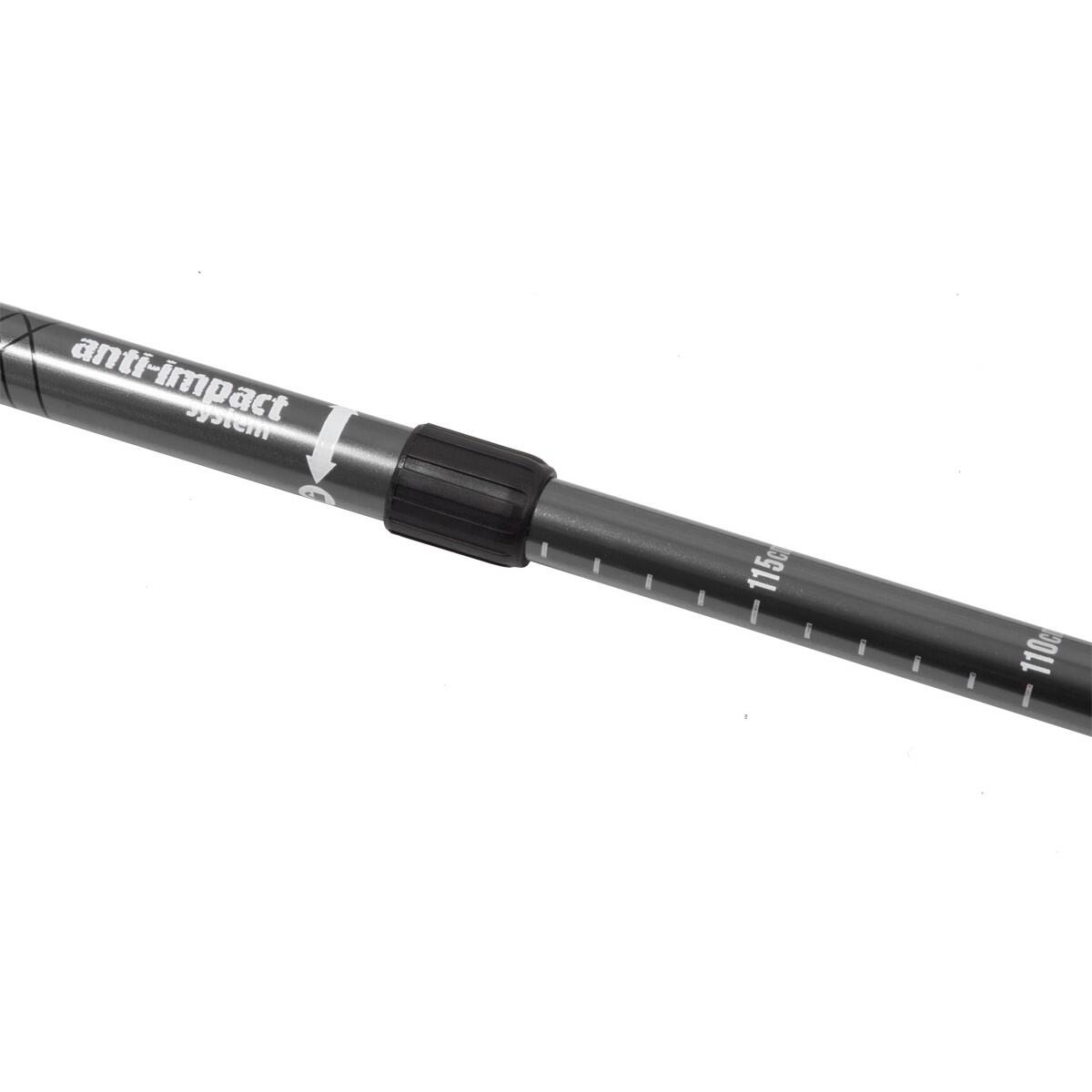 Kije trekkingowe Enero classic 80 - 135cm 5/6