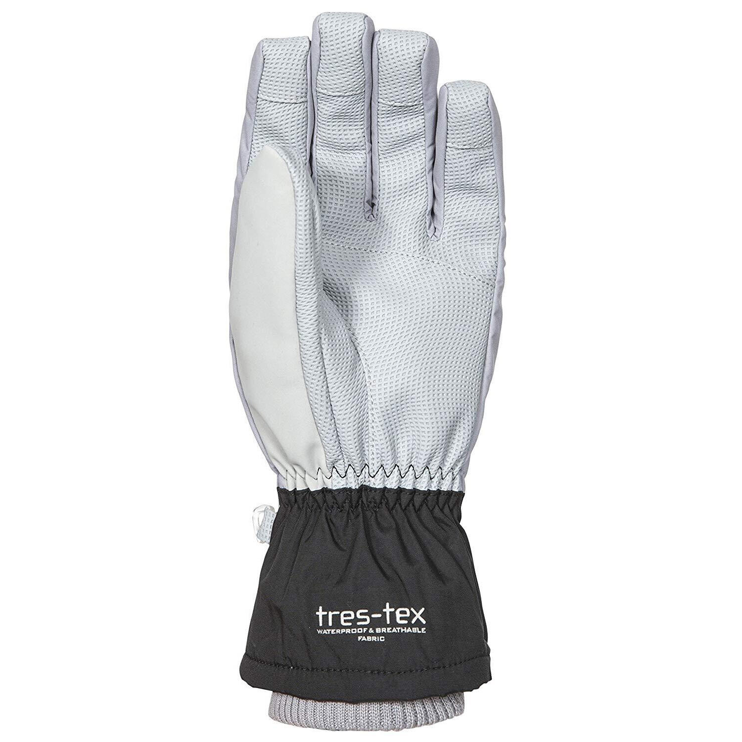 Womens/Ladies Vizza II Gloves (Black) 3/5