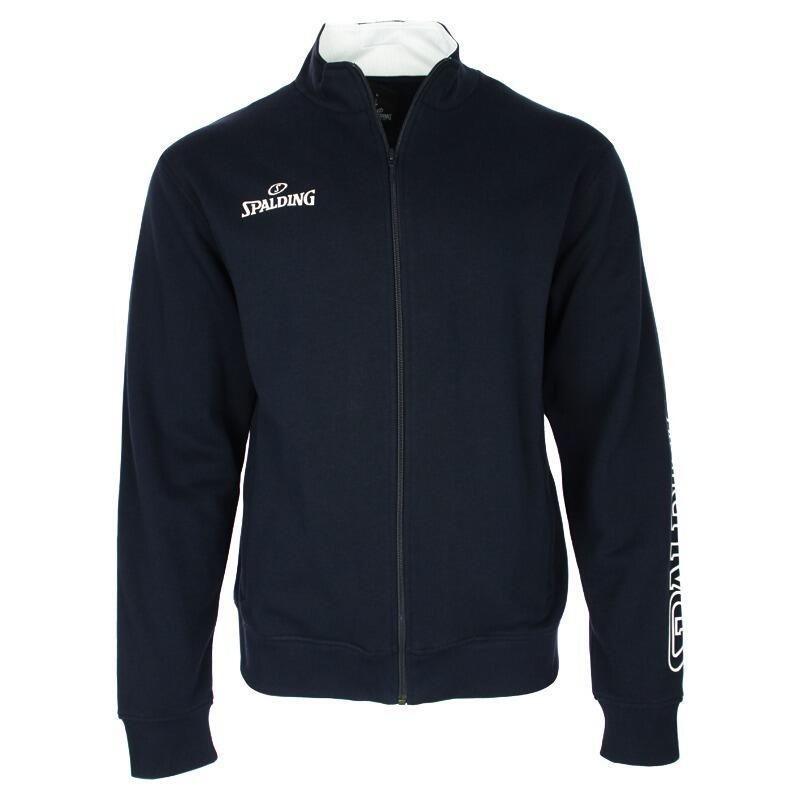 Zipped jacket Spalding Team II