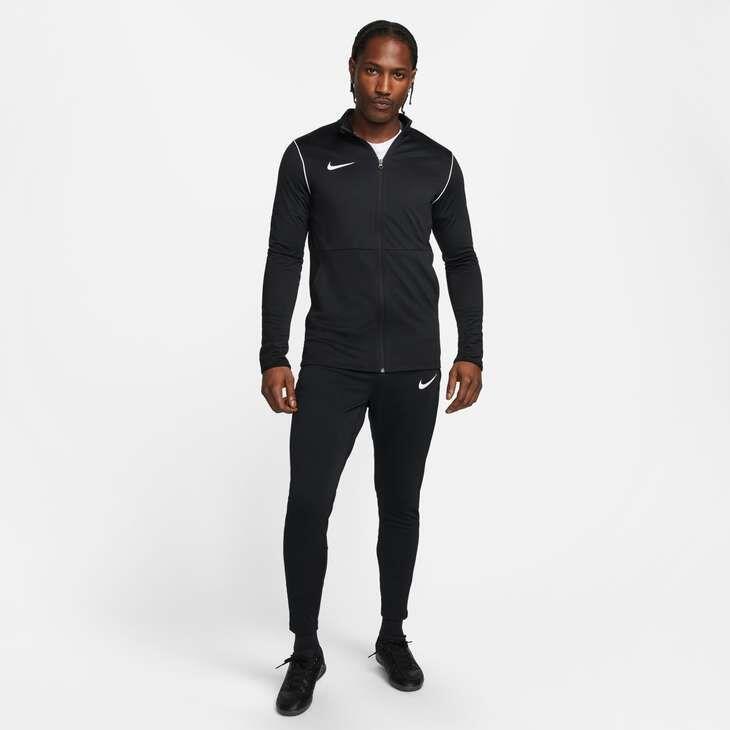 Giacca tuta uomo nike nero 3/6