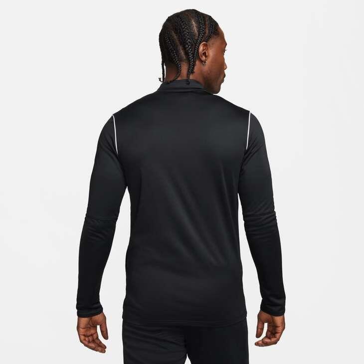 Giacca tuta uomo nike nero 4/6
