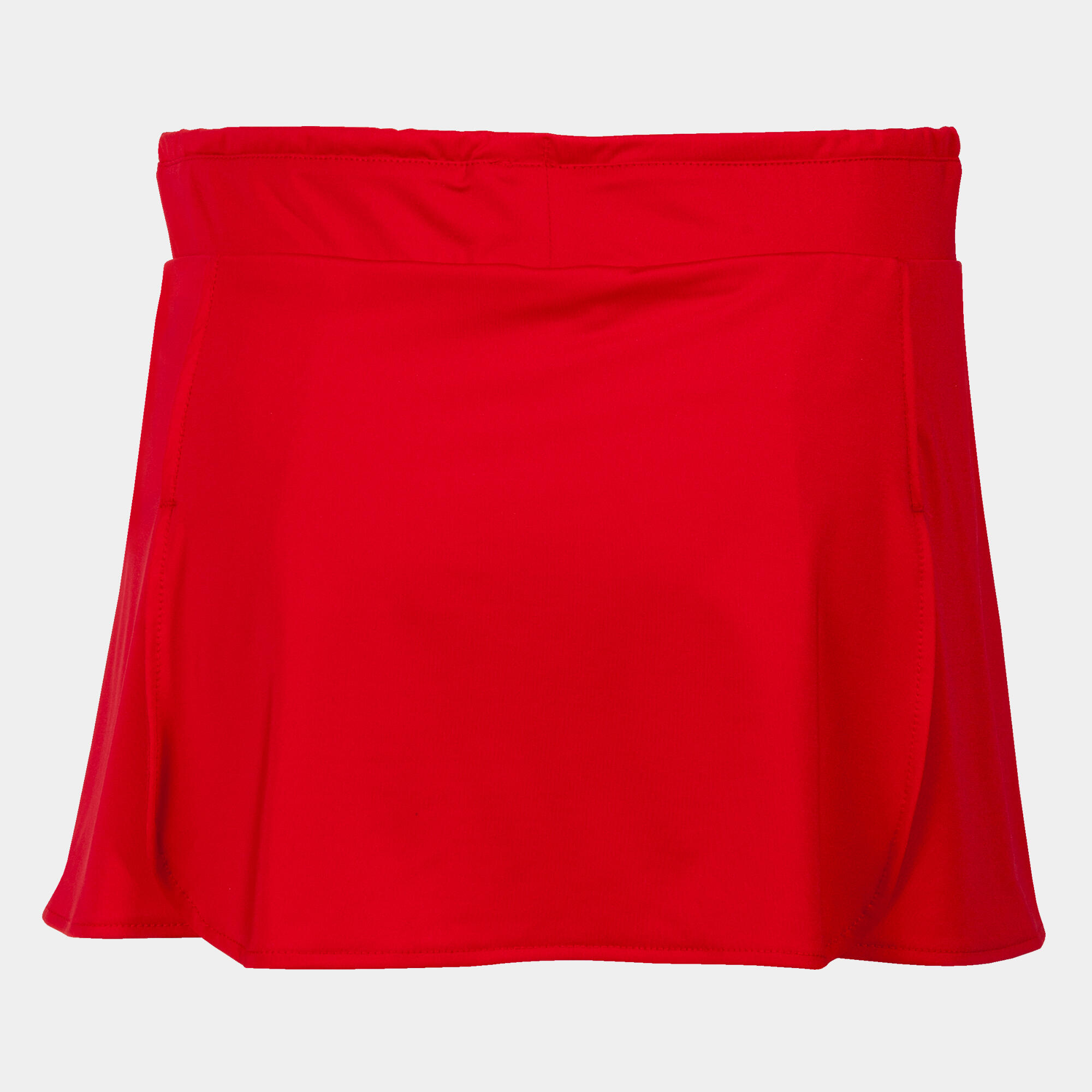 Falda Pádel Niños Joma Open II Rojo 2/5