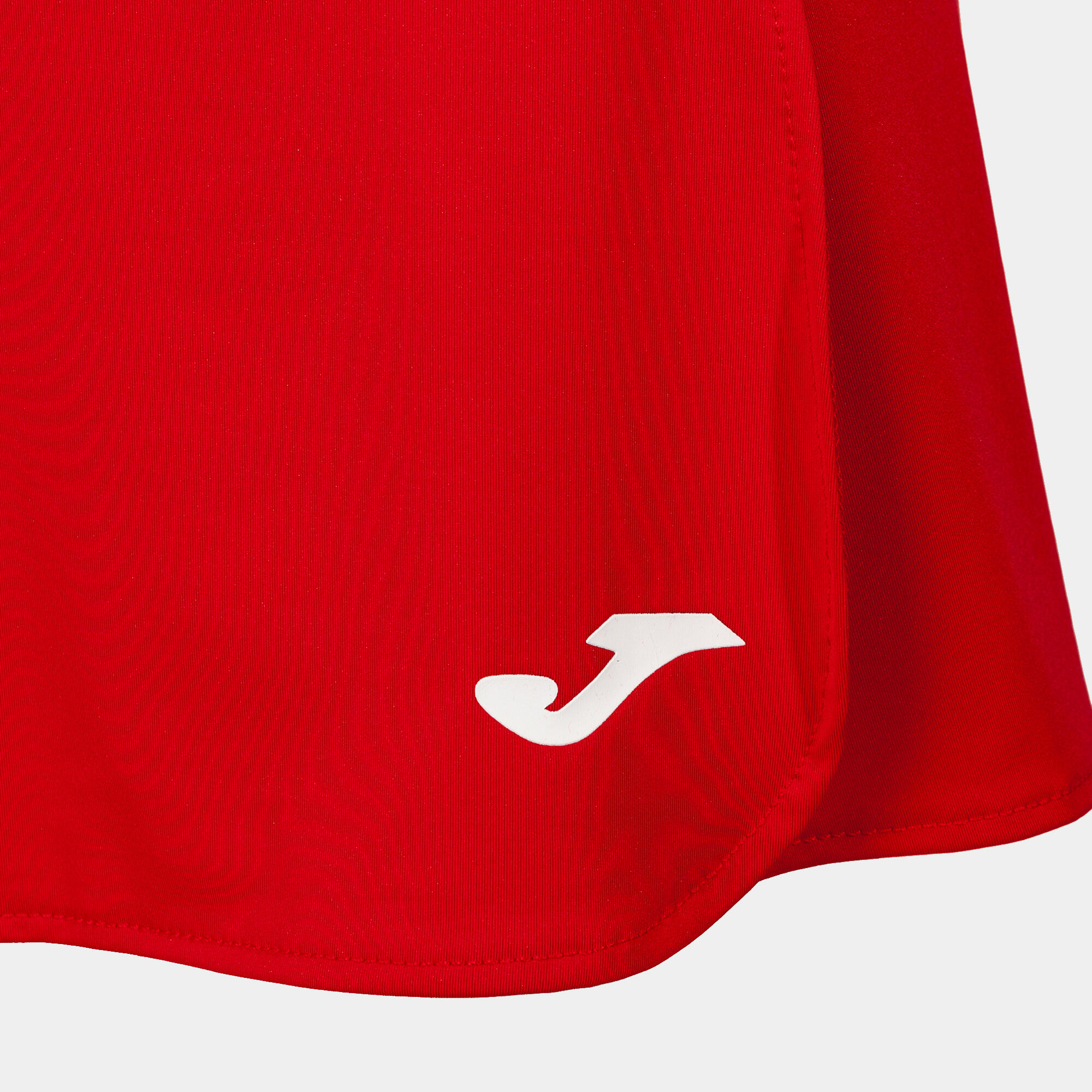 Falda Pádel Niños Joma Open II Rojo 5/5