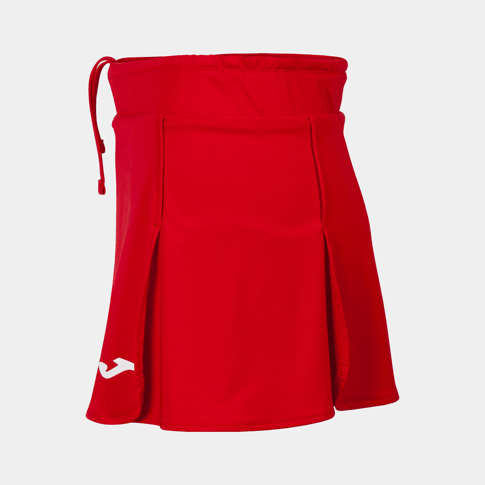 Falda Pádel Niños Joma Open II Rojo 4/5