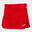 Jupe Padel Femme Joma Open II Rouge