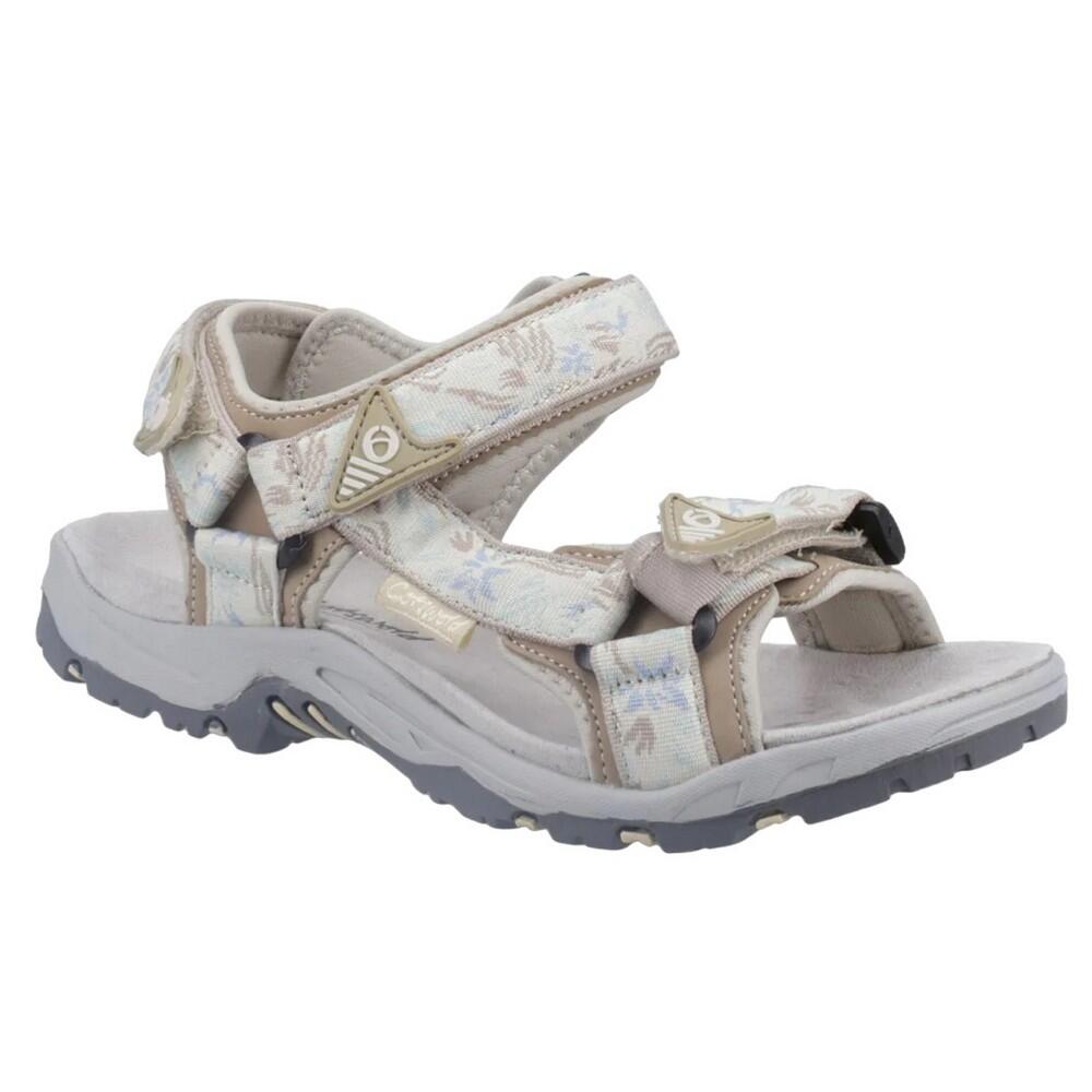 Women's FOXCOTE Sandals (Beige)