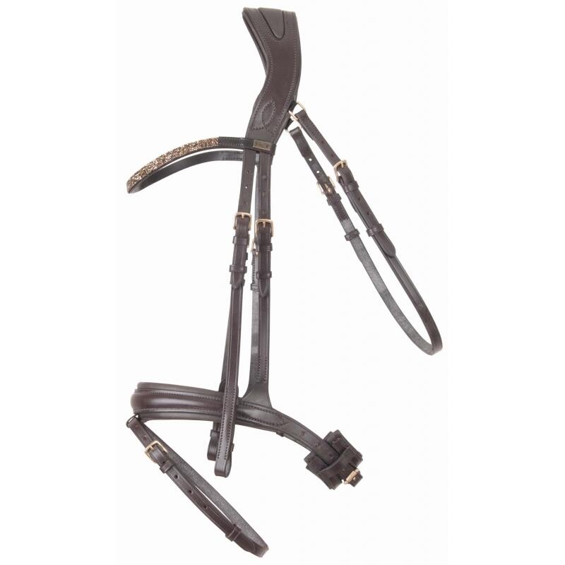 Bridles T de T Hopper