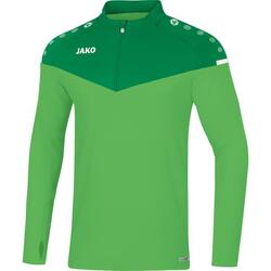 Jako Champ 2.0 Junior Sweatshirt met rits