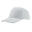 Casquette avec fermoir en scratch LIBERTY FIVE Mixte (Blanc)