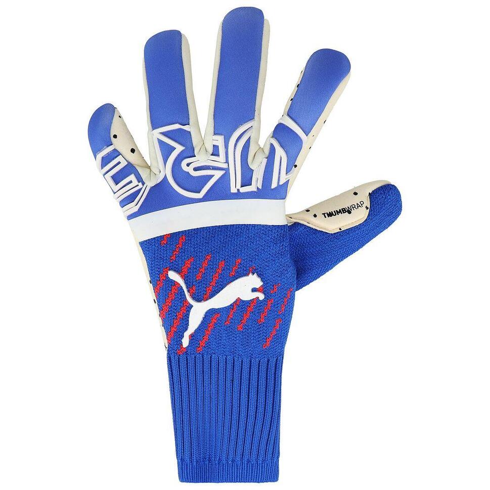 Puma Future Z Grip 1 Hybrid Spectra Mens Goalkeeper Gloves PUMA Decathlon