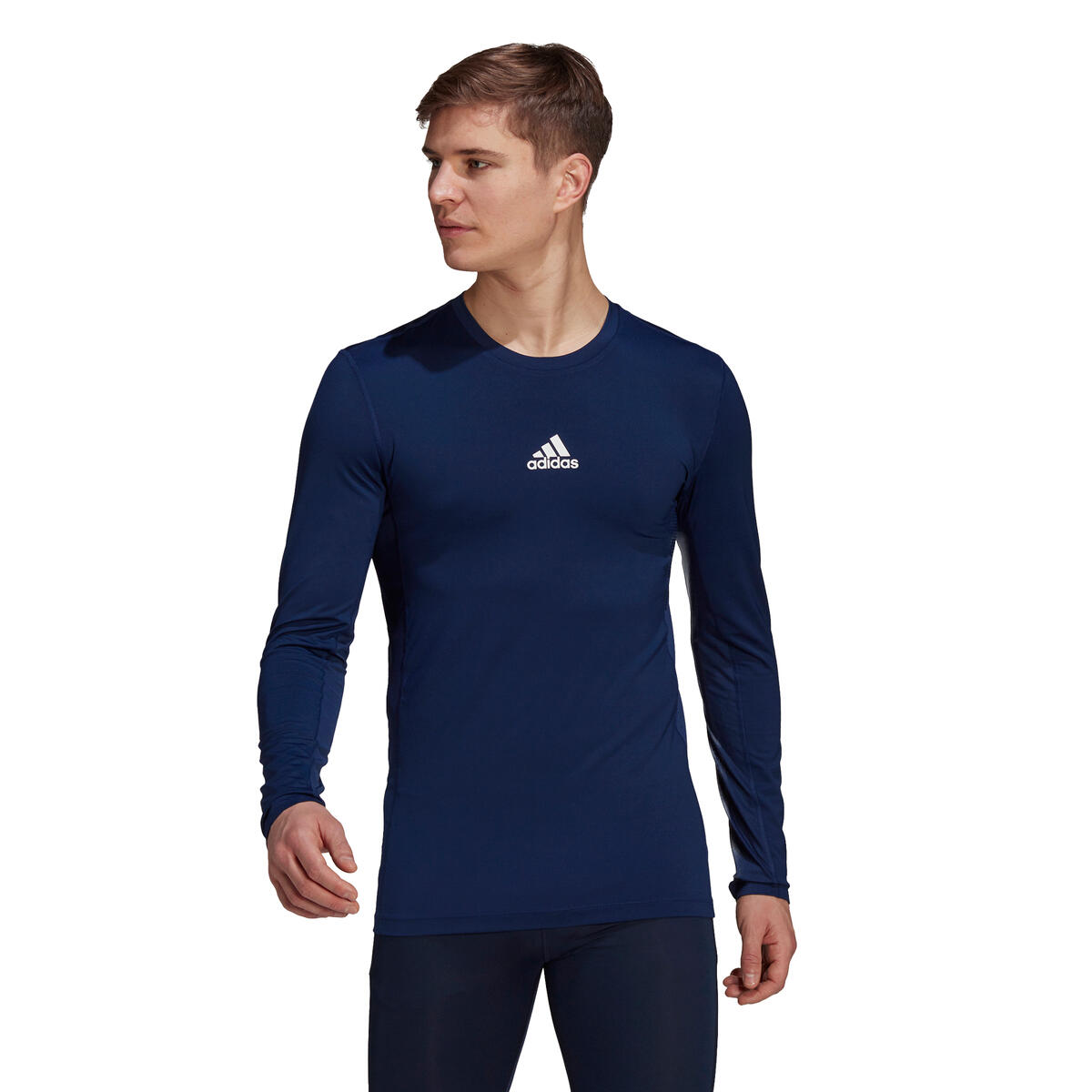 T-shirt manches longues adidas Compression 3/7