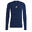 Tricou Fitness ADIDAS Compression Albastru Închis Bărbați