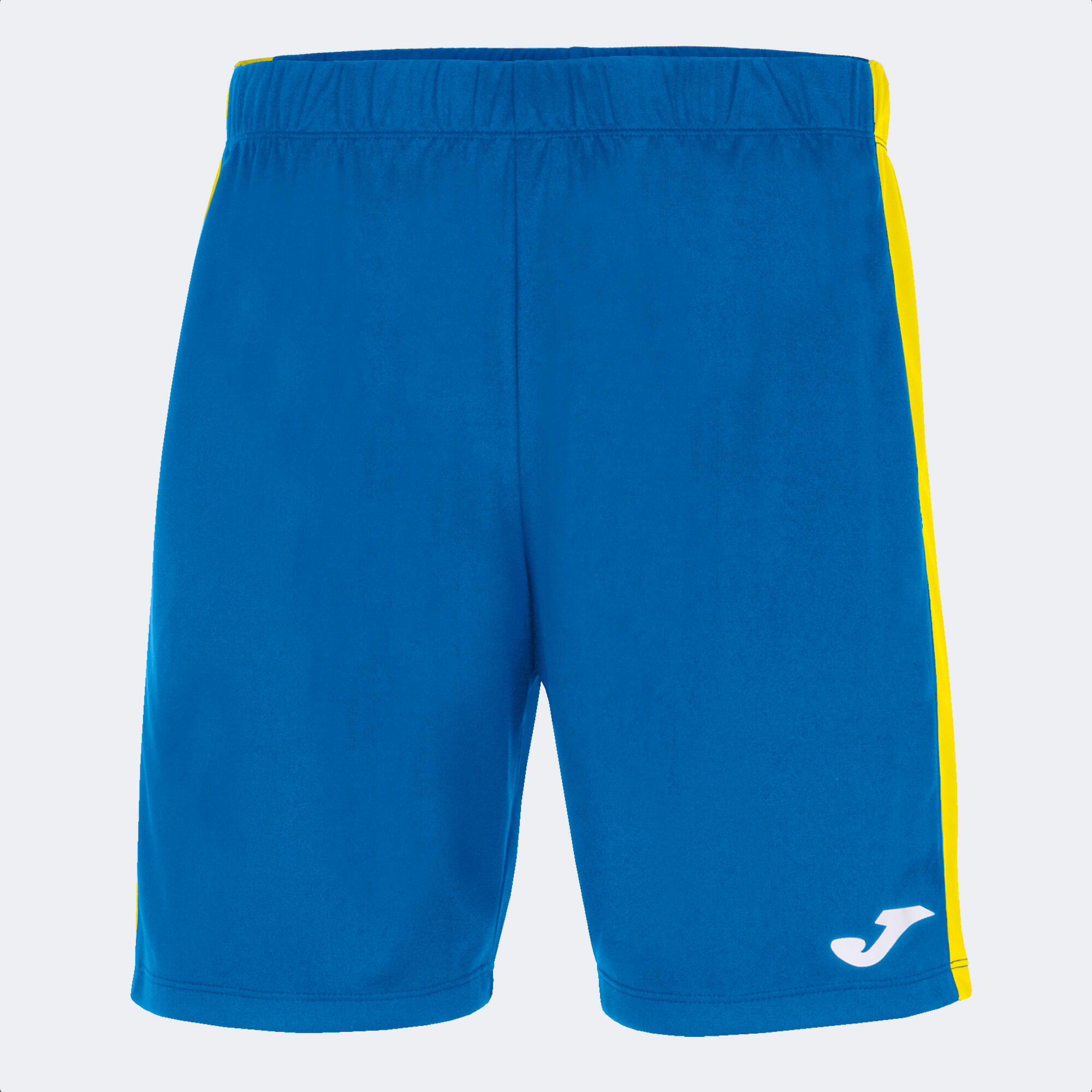 Joma - Short Football Homme Joma Maxi Bleu Roi - Short - Bleu|jaune - 54 2xl/3xl - Decathlon