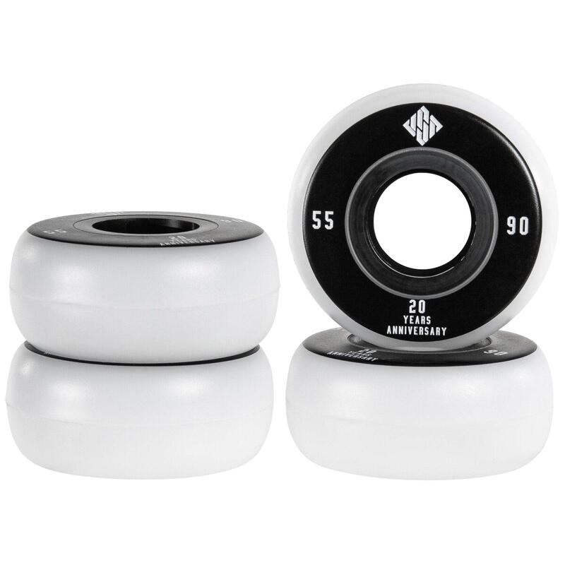 Ruota da skateboard USD (x4)