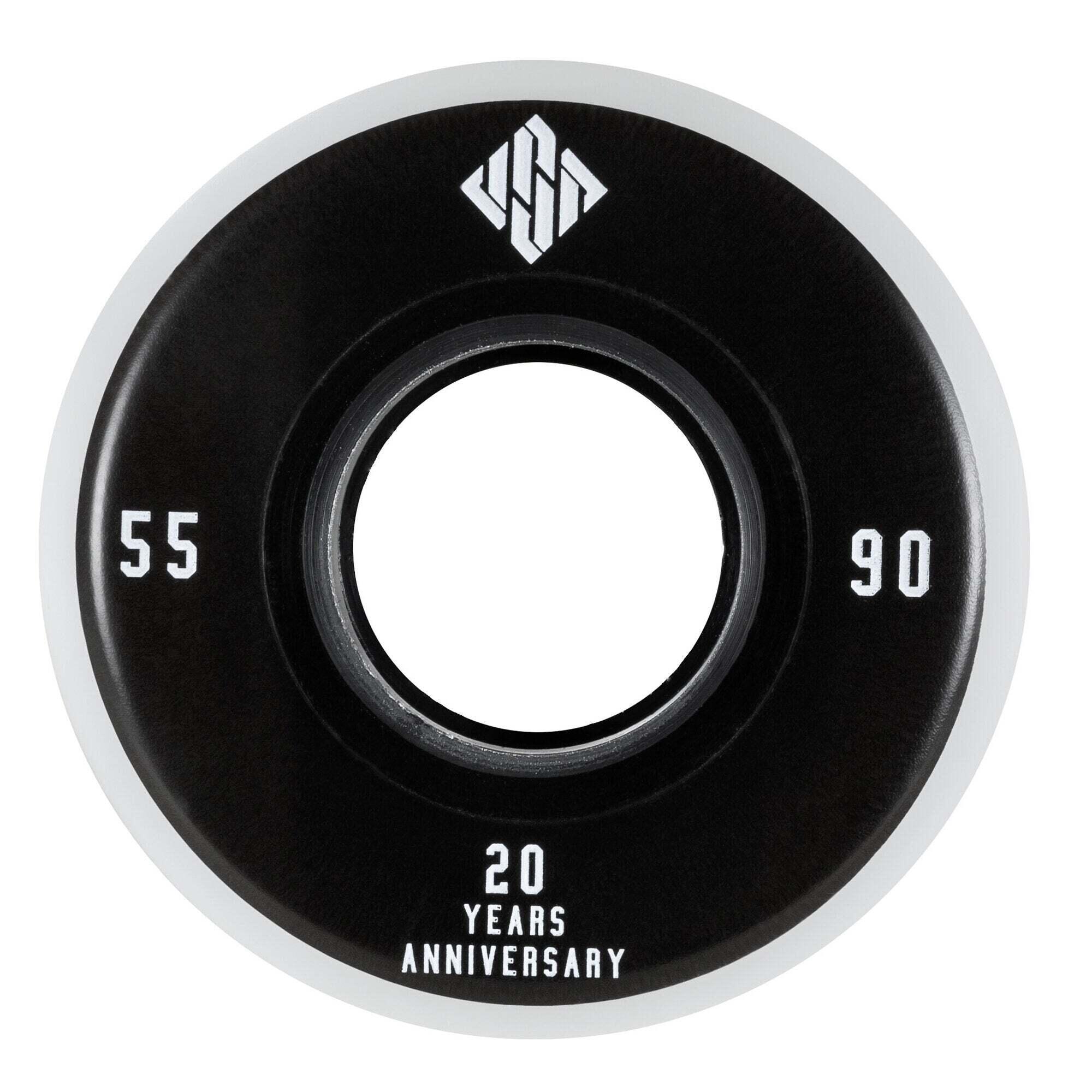 USD Ruota da skateboard USD (x4)