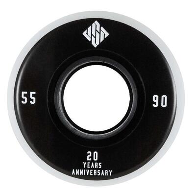 Skateboard wiel usd (x4)