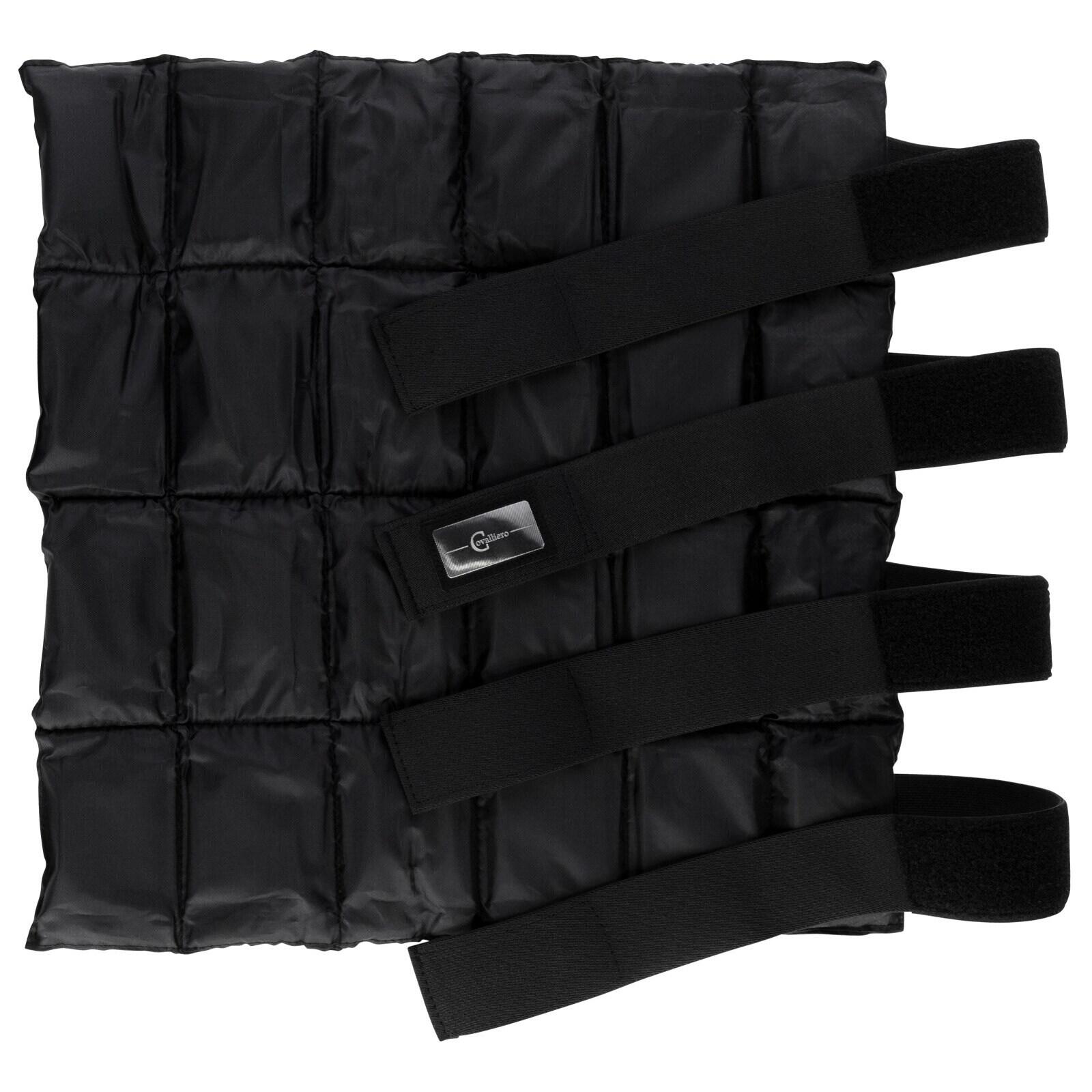 Guêtres refroidissantes pour cheval Covalliero 2/4