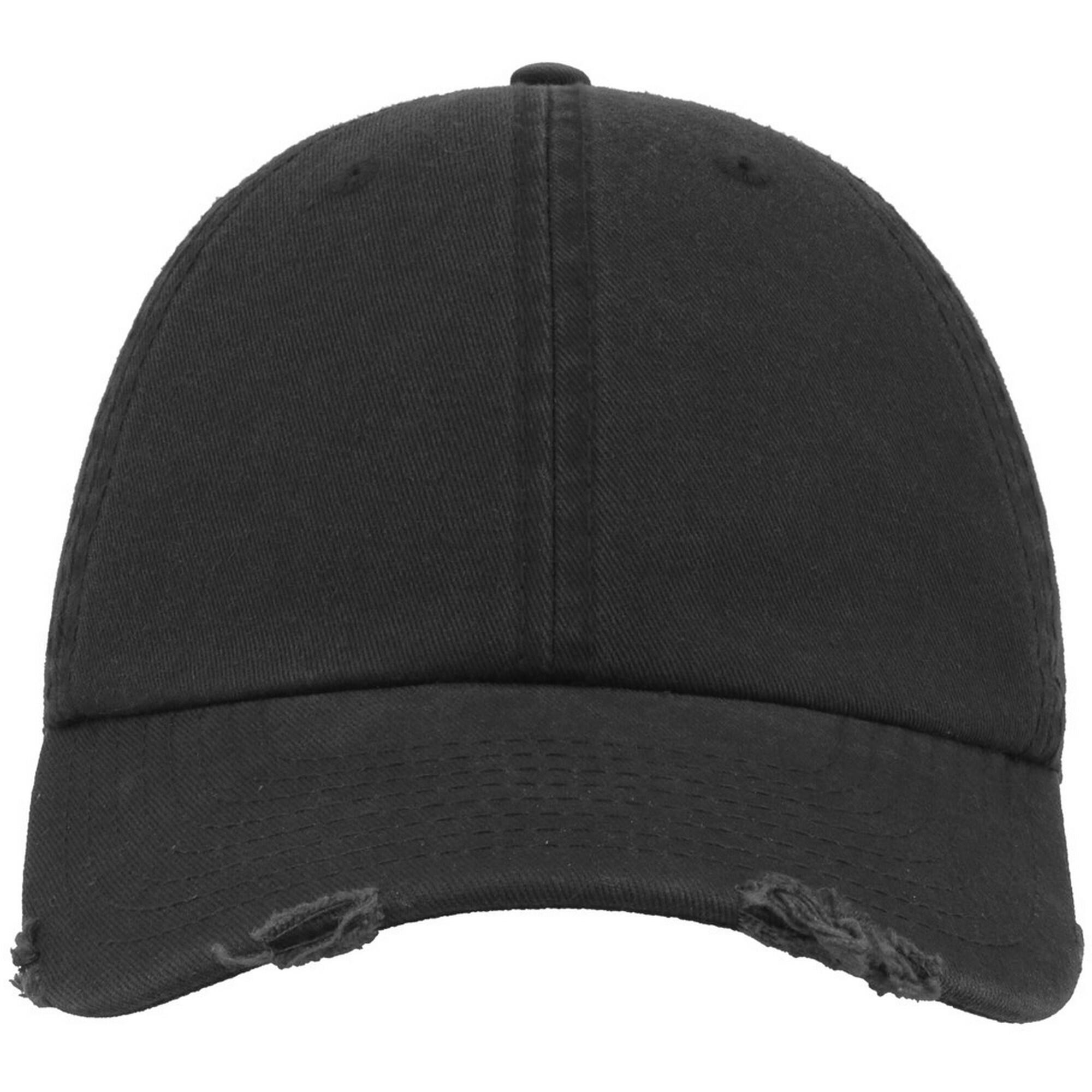 Cappello da baseball per adulti (grigio)