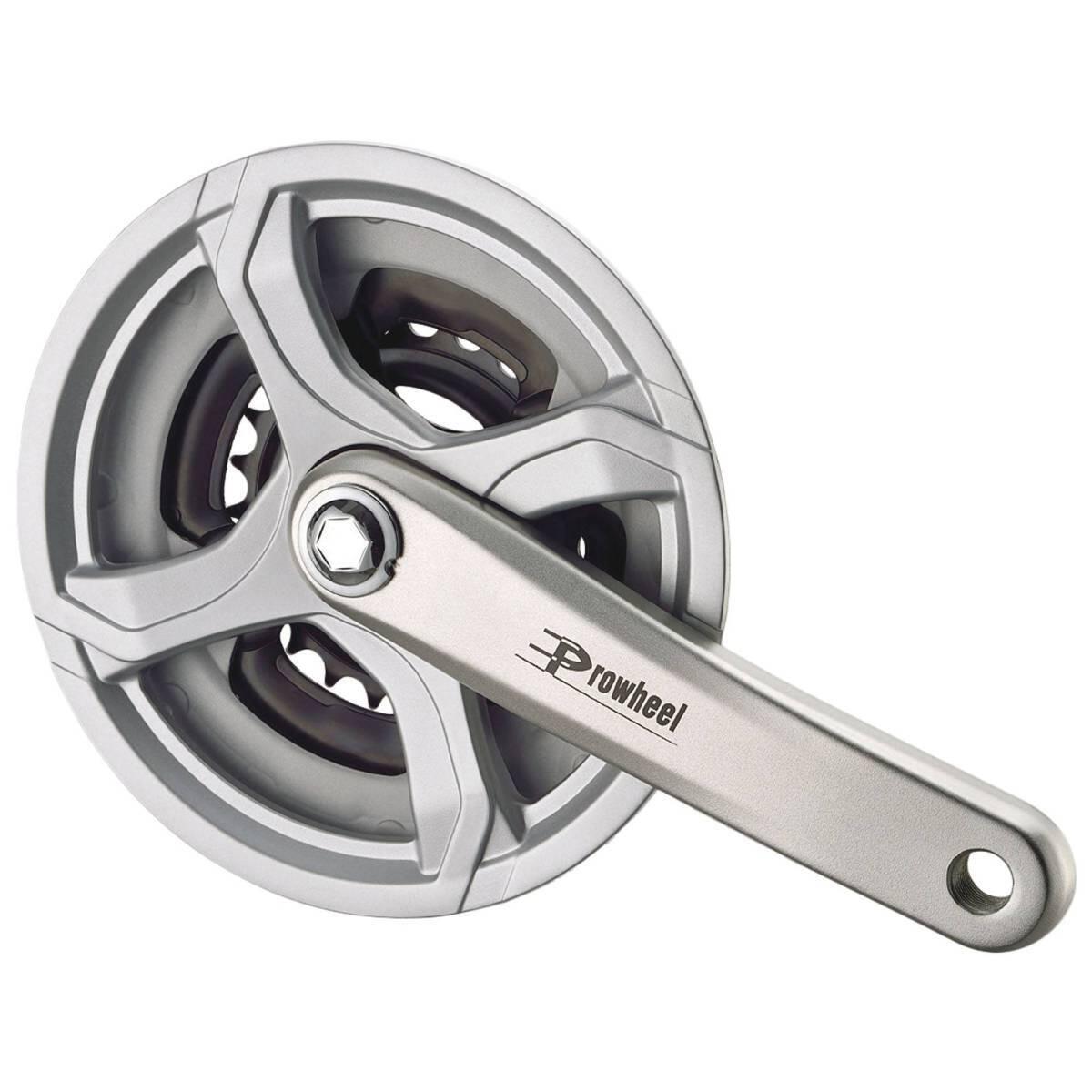 PROWHEEL Vierkante as 7/8 speed crankstel Prowheel TA-CQ01