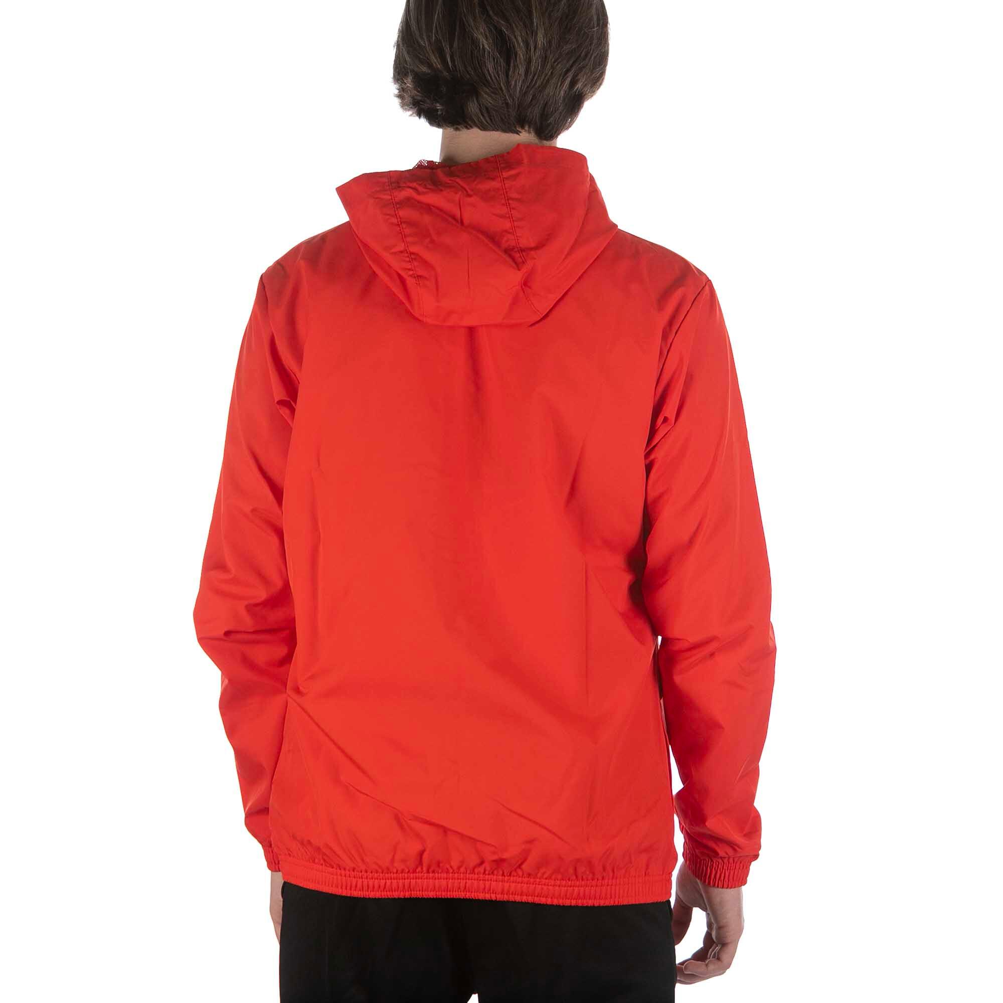 Veste Puma Teamrise Tout Temps Rouge Adulte 3/4