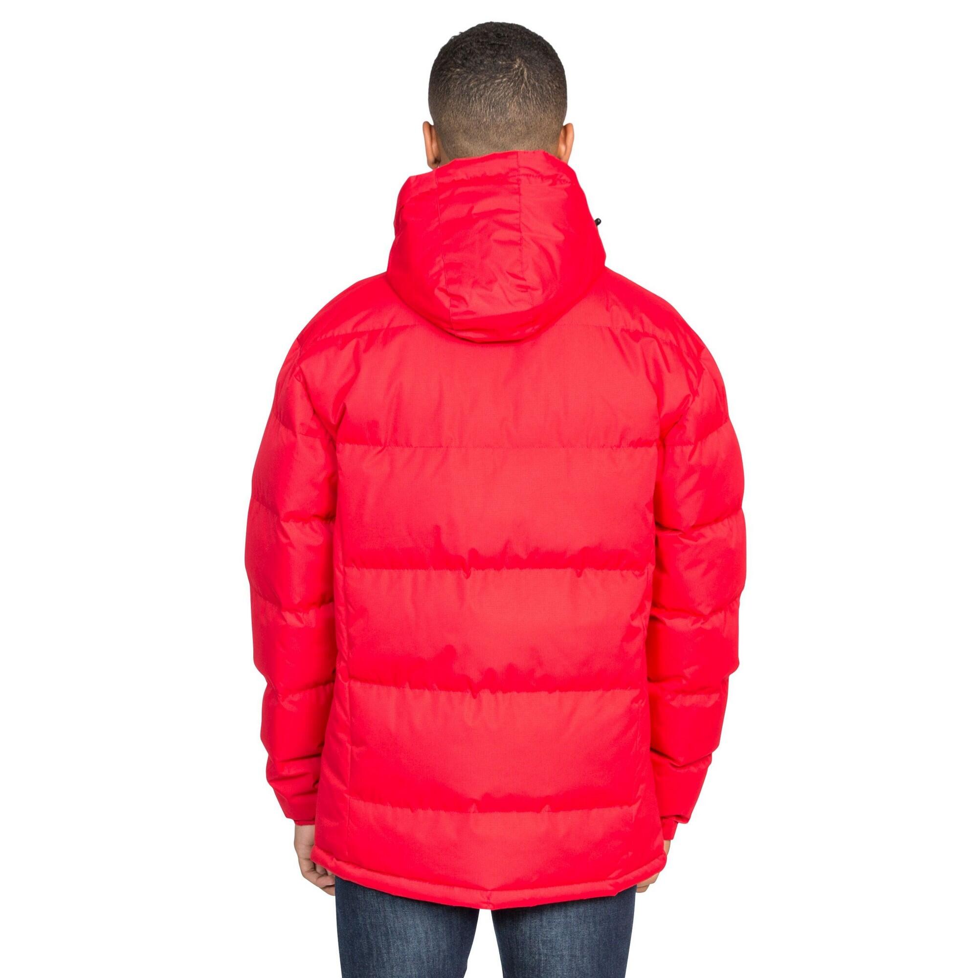 Men's CLIP down jacket (Red)