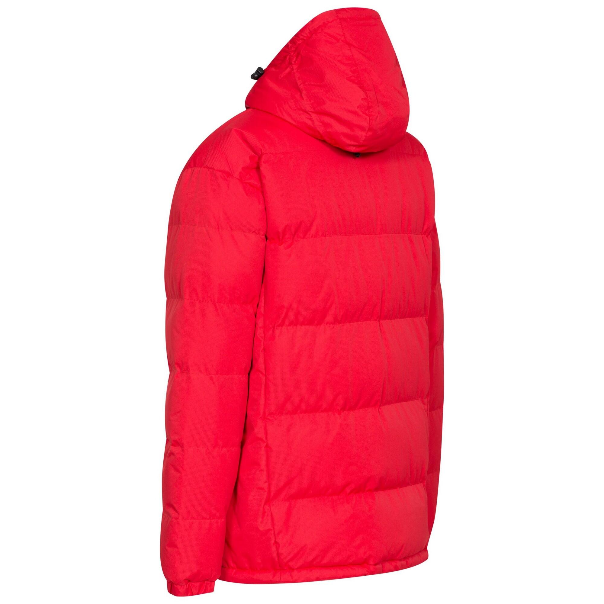 Men's CLIP down jacket (Red)